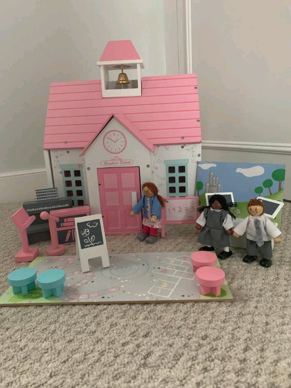 elc rosebud school